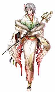 画像ギャラリー No.013のサムネイル画像 / 敦の茶漬け好きは健在！　上村祐翔さんの「夢王国と眠れる100人の王子様」×アニメ「文豪ストレイドッグス」コラボにまつわる独占コメントを公開