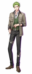 画像ギャラリー No.017のサムネイル画像 / 敦の茶漬け好きは健在！　上村祐翔さんの「夢王国と眠れる100人の王子様」×アニメ「文豪ストレイドッグス」コラボにまつわる独占コメントを公開