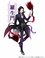 画像ギャラリー No.022のサムネイル画像 / 敦の茶漬け好きは健在！　上村祐翔さんの「夢王国と眠れる100人の王子様」×アニメ「文豪ストレイドッグス」コラボにまつわる独占コメントを公開