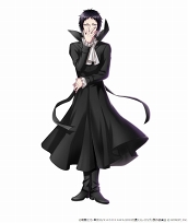 画像ギャラリー No.023のサムネイル画像 / 敦の茶漬け好きは健在！　上村祐翔さんの「夢王国と眠れる100人の王子様」×アニメ「文豪ストレイドッグス」コラボにまつわる独占コメントを公開