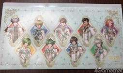 画像ギャラリー No.013のサムネイル画像 / 王子たちが姫様を優しくエスコート！　新キャラクターも発表された「夢100」6周年記念イベントをレポート