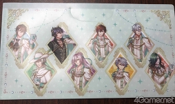 画像ギャラリー No.014のサムネイル画像 / 王子たちが姫様を優しくエスコート！　新キャラクターも発表された「夢100」6周年記念イベントをレポート