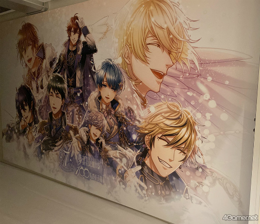画像ギャラリー No.010のサムネイル画像 / 秋葉原BAY HOTELで「夢100」と「アカセカ」コラボを同時開催中！　こだわり満載の内装や企画をチェックしよう