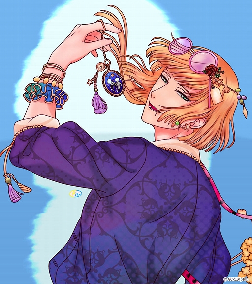 画像ギャラリー No.003のサムネイル画像 / 「夢王国と眠れる100人の王子様」とコラボしたデジタル塗り絵コンテスト“塗りマス！”第21回の審査結果を発表