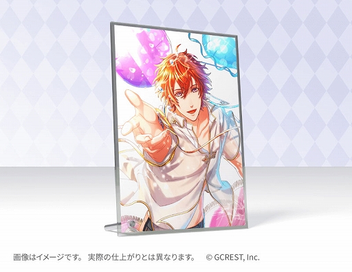 画像ギャラリー No.020のサムネイル画像 / 「夢王国と眠れる100人の王子様」とコラボしたデジタル塗り絵コンテスト“塗りマス！”第21回の審査結果を発表