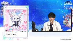 画像ギャラリー No.003のサムネイル画像 / 「夢王国と眠れる100人の王子様」と「夢職人と忘れじの黒い妖精」，合同生放送レポート公開