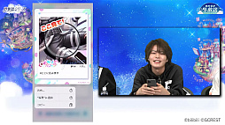 画像ギャラリー No.005のサムネイル画像 / 「夢王国と眠れる100人の王子様」と「夢職人と忘れじの黒い妖精」，合同生放送レポート公開