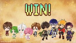 画像ギャラリー No.020のサムネイル画像 / 夢世界シリーズ「ドリームパレード」昼公演をレポート。RPG風オリジナル朗読劇で「夢100」「ゆめくろ」キャラクターが夢の競演！