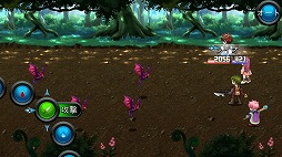 画像ギャラリー No.003のサムネイル画像 / RPG「デスティニーレジェンズ」，auスマートパスで配信をスタート