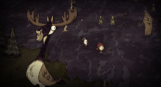 画像ギャラリー No.003のサムネイル画像 / 「Don’t Starve Together」に，巨大モンスターを追加するDLC「Reign of Giants」が登場