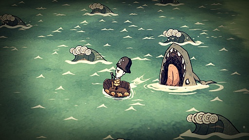 画像ギャラリー No.004のサムネイル画像 / 「Don’t Starve」の大型拡張パック，「Shipwrecked」のアーリーアクセス版がリリース