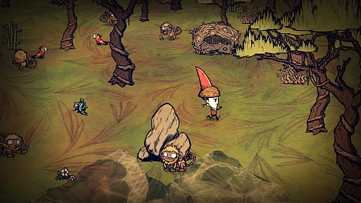 画像ギャラリー No.005のサムネイル画像 / 「Don’t Starve」の大型拡張パック，「Shipwrecked」のアーリーアクセス版がリリース