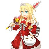 画像ギャラリー No.002のサムネイル画像 / 「プリンセスラッシュ」，「まぞくのじかん」のゲーム内で特別コラボを実施