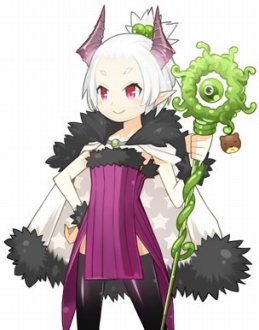 画像ギャラリー No.005のサムネイル画像 / iOS版「プリンセスラッシュ」配信開始。キャラクターを演じる声優のコメントを公開