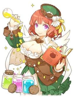 画像ギャラリー No.002のサムネイル画像 / 「プリンセスラッシュ」テレビCM放送決定を記念し，限定バージョン「ミーユ」登場