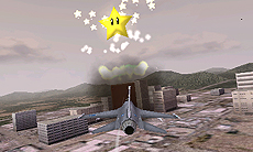 画像ギャラリー No.015のサムネイル画像 / 3DS「エースコンバット 3D クロスランブル ＋」の任天堂コラボ機体は性能もマリオやクッパに。Newニンテンドー3DS対応も大きな特徴