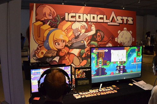画像ギャラリー No.011のサムネイル画像 / 京都・みやこめっせで「A 5th of BitSummit」が開幕。会場レポートと注目タイトルを紹介