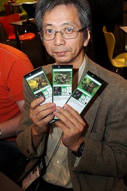 画像ギャラリー No.004のサムネイル画像 / ［SPIEL’14］あのM:tGがボードゲームに！ ついにベールを脱いだ「Magic: The Gathering Strategy Board Game」プレイレポート