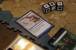 画像ギャラリー No.013のサムネイル画像 / ［SPIEL’14］あのM:tGがボードゲームに！ ついにベールを脱いだ「Magic: The Gathering Strategy Board Game」プレイレポート
