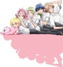 画像ギャラリー No.009のサムネイル画像 / 恋愛ゲーム「美男高校地球防衛部LOVE！GAME！」が2015年2月に配信