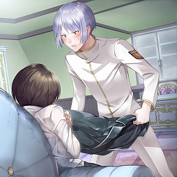 画像ギャラリー No.006のサムネイル画像 / 「美男高校地球防衛部 LOVE！GAME！」，本編シナリオ第4弾が配信