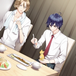 画像ギャラリー No.004のサムネイル画像 / 「美男高校地球防衛部 LOVE！GAME！」に新キャラ「原 九郎」が登場。CVは真殿光昭さん