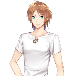 画像ギャラリー No.001のサムネイル画像 / 「美男高校地球防衛部 LOVE!GAME!」に新キャラ「酒垣頼人」が登場