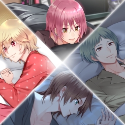 画像ギャラリー No.003のサムネイル画像 / 「美男高校地球防衛部 LOVE!GAME!」に新キャラ「酒垣頼人」が登場
