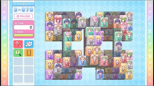 画像ギャラリー No.003のサムネイル画像 / 「美男高校地球防衛部 LOVE！LOVE！GAME！」，新マップ“生徒会からの挑戦状”が登場