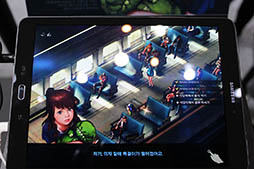 画像ギャラリー No.005のサムネイル画像 / ［G-Star 2015］戦闘システムは“マビノギ”っぽい？　「野生の地：Durango」が，Nexonブースで初のプレイアブル出展