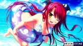 画像ギャラリー No.007のサムネイル画像 / 恋愛アドベンチャー「Magical Marriage Lunatics!!」，iOS/Android向けに配信