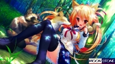 画像ギャラリー No.008のサムネイル画像 / 恋愛アドベンチャー「Magical Marriage Lunatics!!」，iOS/Android向けに配信