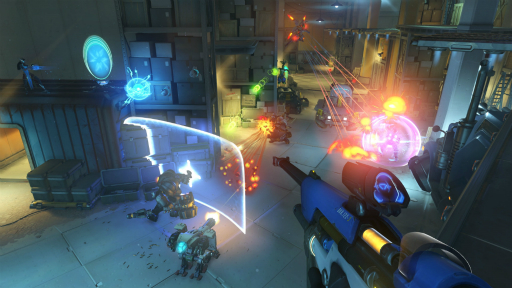 画像ギャラリー No.004のサムネイル画像 / ［gamescom］「Overwatch」シーズン2に合わせてゲームシステムはどう変わるのか，開発者に詳しく聞いてきた