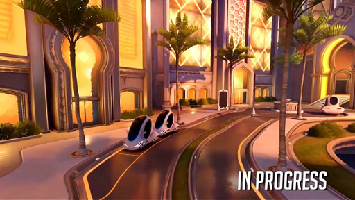 画像ギャラリー No.001のサムネイル画像 / 「Overwatch」の新マップ“Oasis”がテストサーバーに実装。個人では初となるレベル1800に到達したプレイヤーも現る