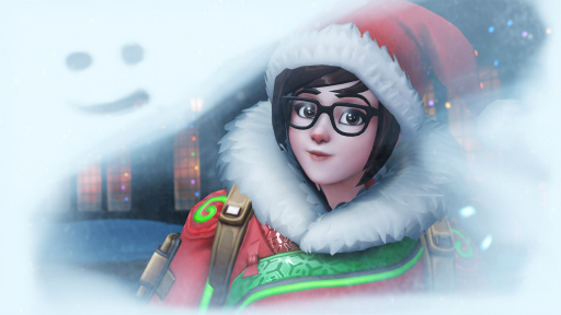 画像ギャラリー No.007のサムネイル画像 / 「Overwatch」のホリデーイベント「Winter Wonderland」開幕。シンメトラの修正アップデートも正式実装