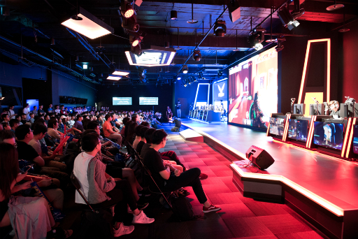 画像ギャラリー No.045のサムネイル画像 / 賞金総額約3000万円の「Overwatch Pacific Championship」が台湾で開幕。日本からプロゲームチームDeToNator，SunSisterが出場