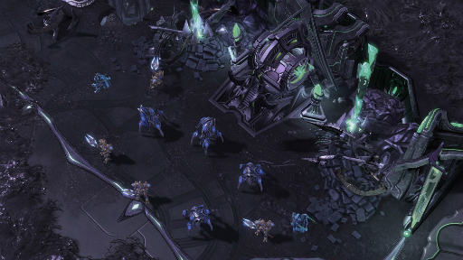 画像ギャラリー No.003のサムネイル画像 / いよいよサーガの最終章へ。拡張パック第3弾「StarCraft II: Legacy of the Void」の最新情報が公開