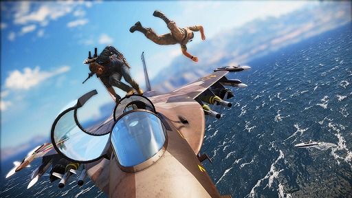 画像ギャラリー No.011のサムネイル画像 / ［E3 2015］「Just Cause 3」のディテールがE3で明らかに。独裁者を倒すため，故郷の島で破壊の限りを尽くせ