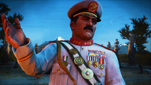 画像ギャラリー No.004のサムネイル画像 / ［gamescom］オープンワールド型アクション「Just Cause 3」の欧米発売日が2015年12月1日に決定