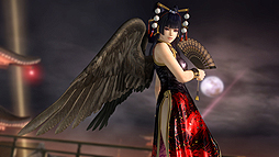 画像ギャラリー No.013のサムネイル画像 / まさかの2連アナログスティック付き。DOA5：Last RoundコラボのアケコンをHORIが発表