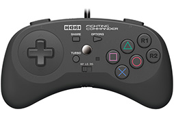 画像ギャラリー No.002のサムネイル画像 / HORI，アーケードスティックと格ゲー向けゲームパッドの新世代モデルを12月に発売。いずれもPCとPS4，PS3対応