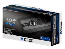 画像ギャラリー No.001のサムネイル画像 / 「RAP.V HAYABUSA」の静音版が新登場。PCとPS4，PS3対応で12月17日発売