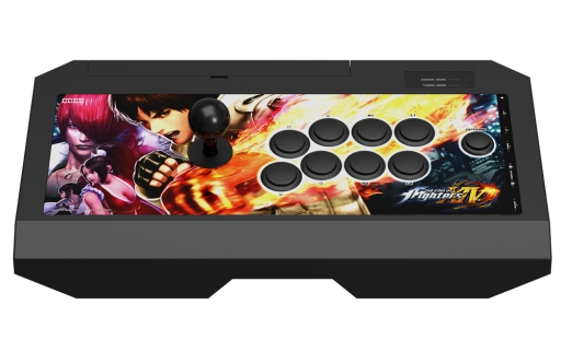 画像ギャラリー No.002のサムネイル画像 / HORI，「THE KING OF FIGHTERS XIV」対応のアーケードスティックを発売