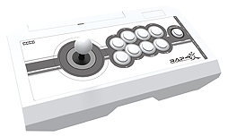 画像ギャラリー No.003のサムネイル画像 / HORI，「東方深秘録」コラボのアーケードスティックを12月に発売。レバーとボタンを離したカスタムバージョンのアケステも