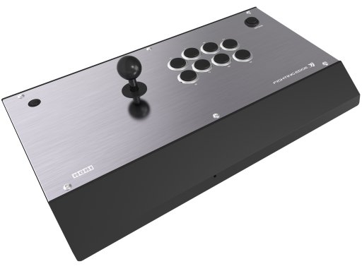 画像ギャラリー No.001のサムネイル画像 / PCとPS4に対応の「ファイティングエッジ刃」が2018年2月に発売。タッチパッドを搭載し，ボタンアサイン機能を強化