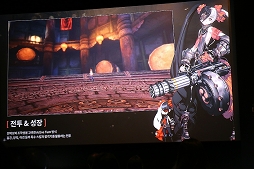 画像ギャラリー No.005のサムネイル画像 / 「Blade ＆ Soul Mobile」が韓国で発表に。復讐ではなく“愛”がテーマの物語を描くスマホ向け新作RPG
