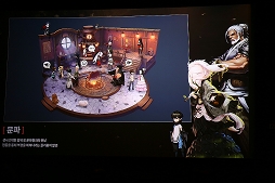 画像ギャラリー No.018のサムネイル画像 / 「Blade ＆ Soul Mobile」が韓国で発表に。復讐ではなく“愛”がテーマの物語を描くスマホ向け新作RPG
