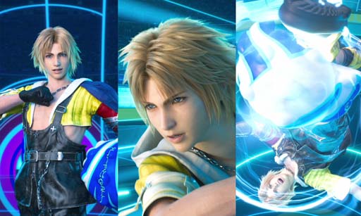 画像ギャラリー No.002のサムネイル画像 / 「FFBE」，新米ガード“ティーダ”がCGムービー付きで参戦。6.5周年記念キャンペーン開催中