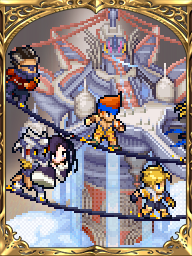 画像ギャラリー No.007のサムネイル画像 / 「FFBE」，新米ガード“ティーダ”がCGムービー付きで参戦。6.5周年記念キャンペーン開催中