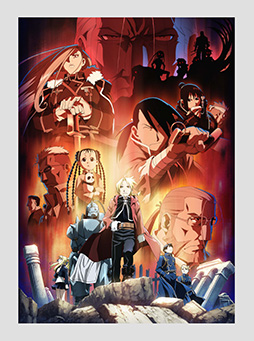画像ギャラリー No.010のサムネイル画像 / 「FFBE」,「鋼の錬金術師 FULLMETAL ALCHEMIST」とのコラボを開始。新ユニット・北境の来訪者エドワードとスカ―が登場